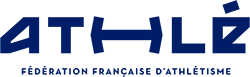 logo Fédération française d'athlétisme (FFA)